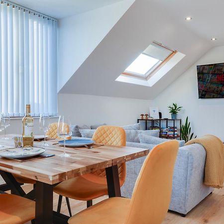 Cherryville Street Apartment ベルファスト エクステリア 写真