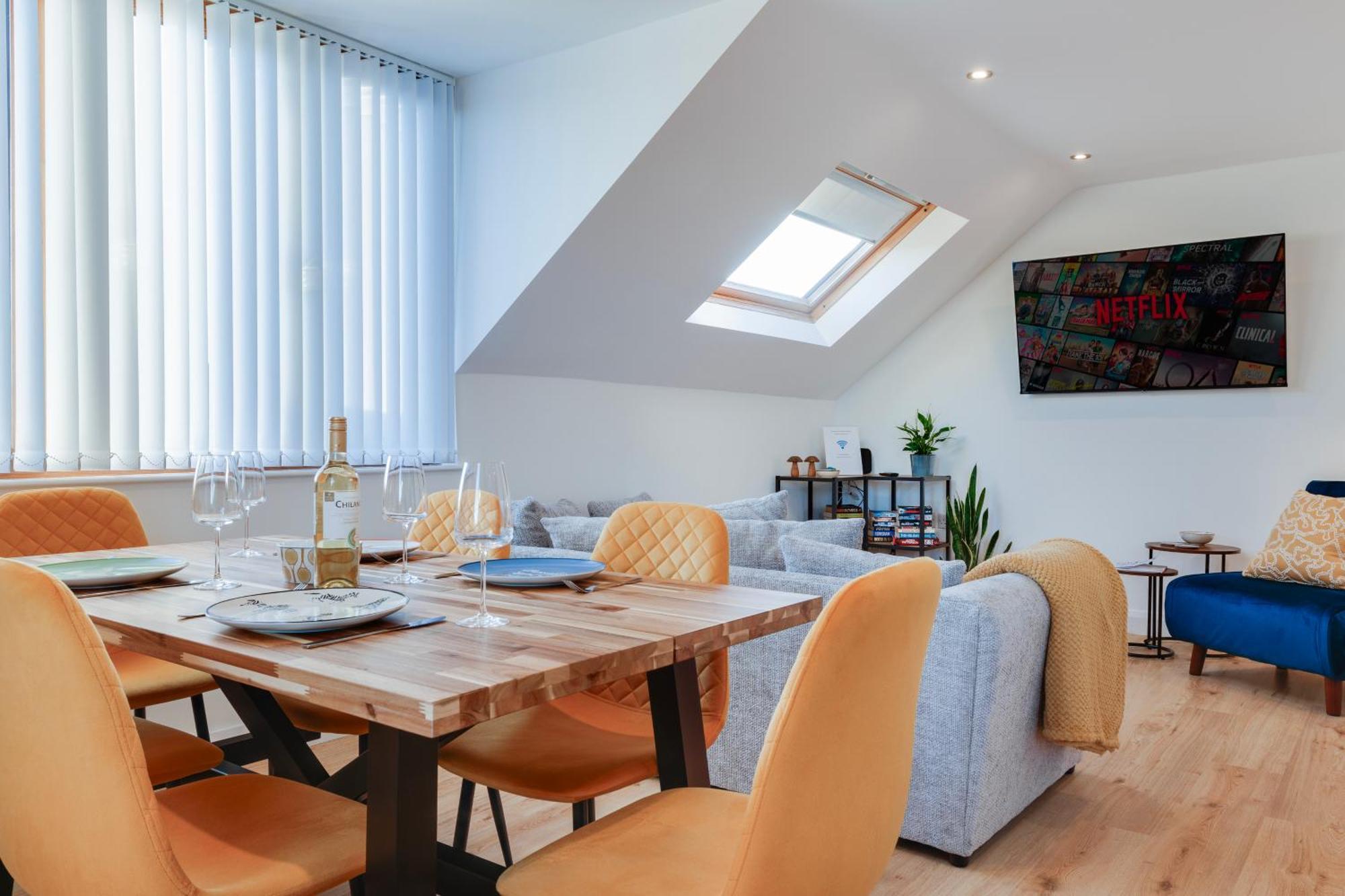 Cherryville Street Apartment ベルファスト エクステリア 写真