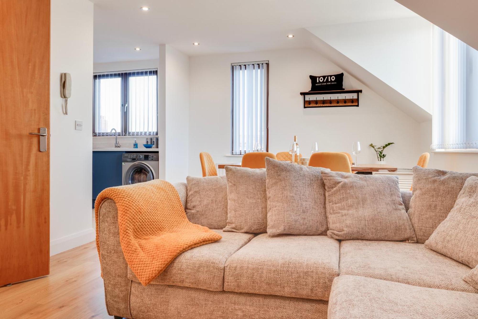Cherryville Street Apartment ベルファスト エクステリア 写真