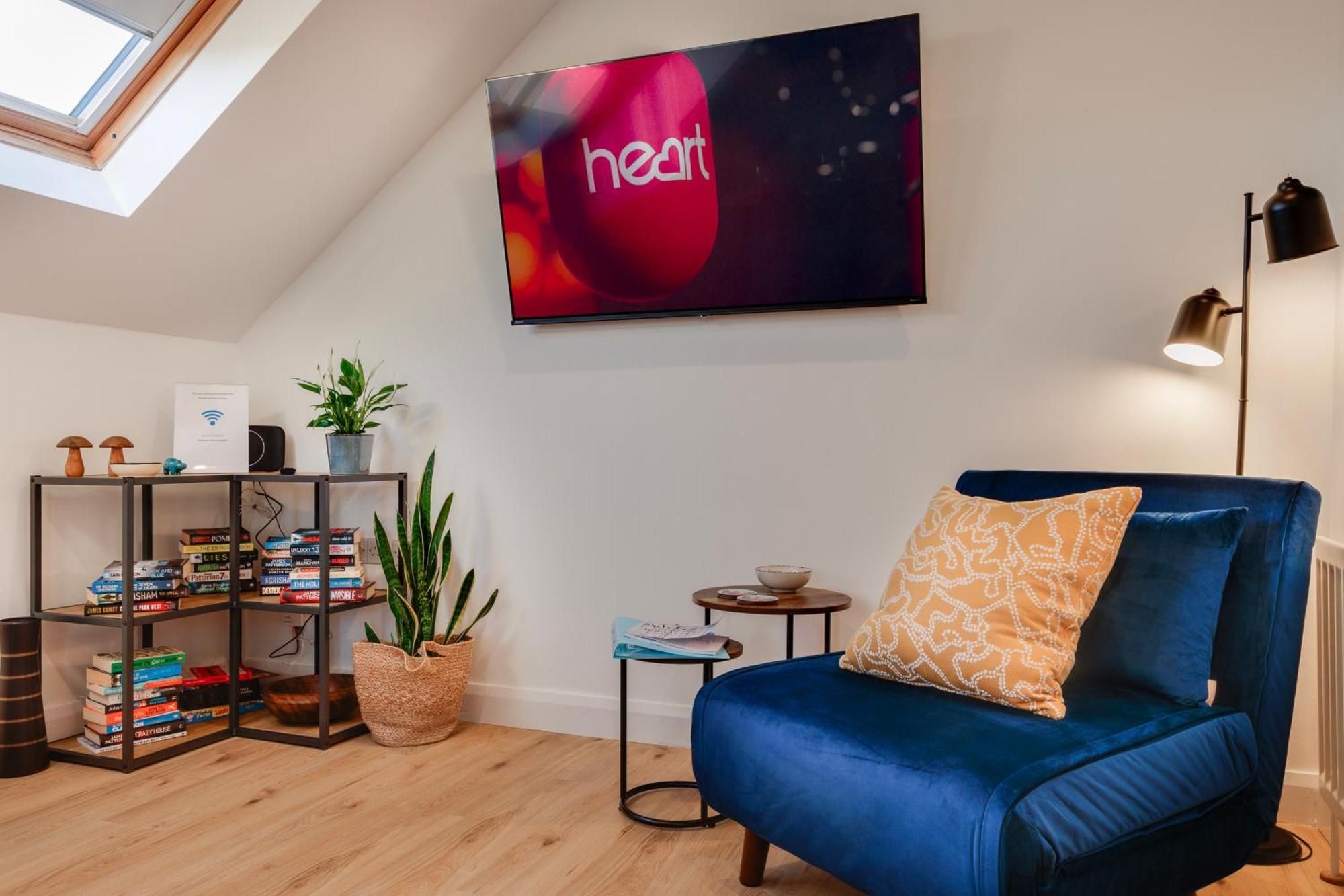 Cherryville Street Apartment ベルファスト エクステリア 写真