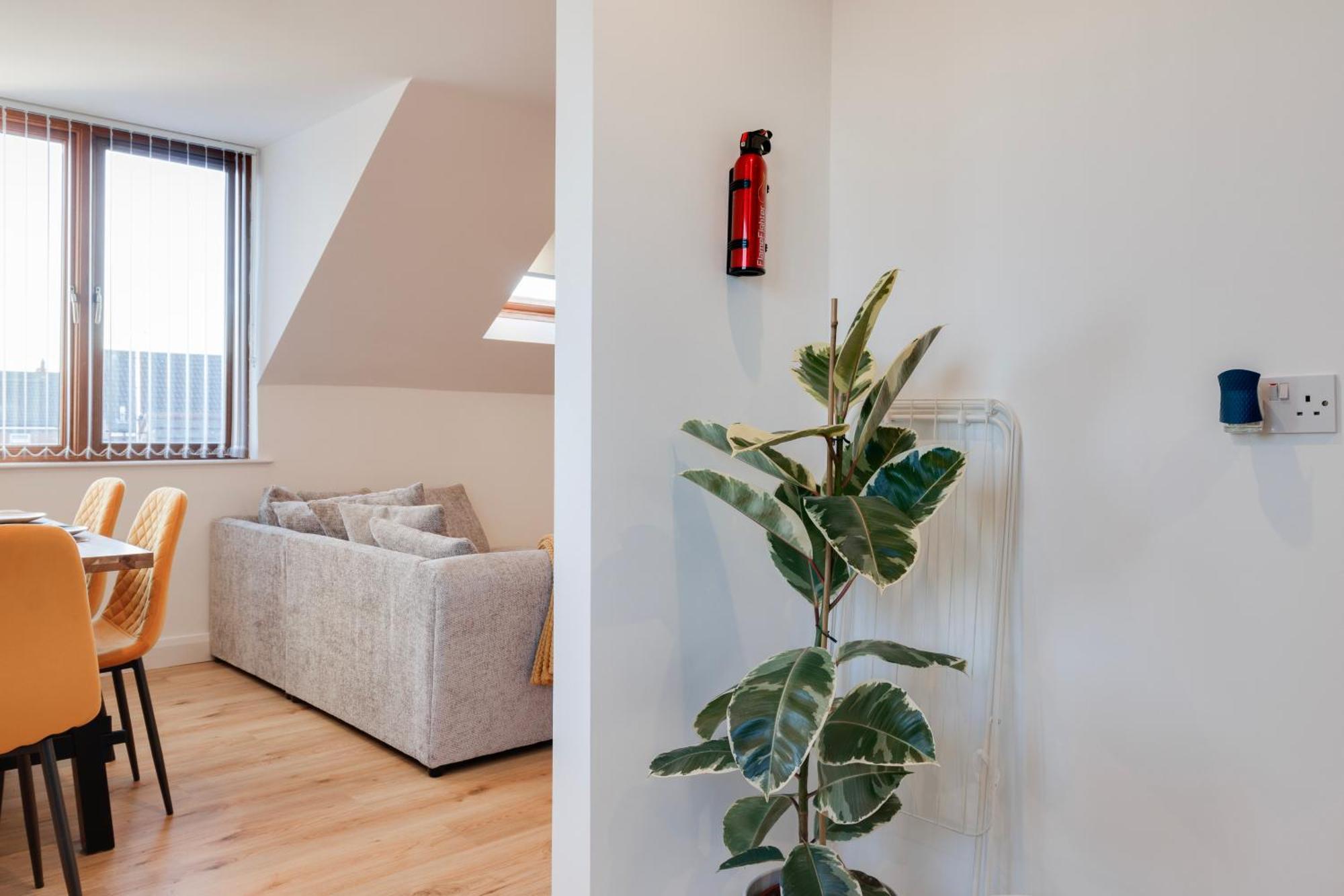 Cherryville Street Apartment ベルファスト エクステリア 写真
