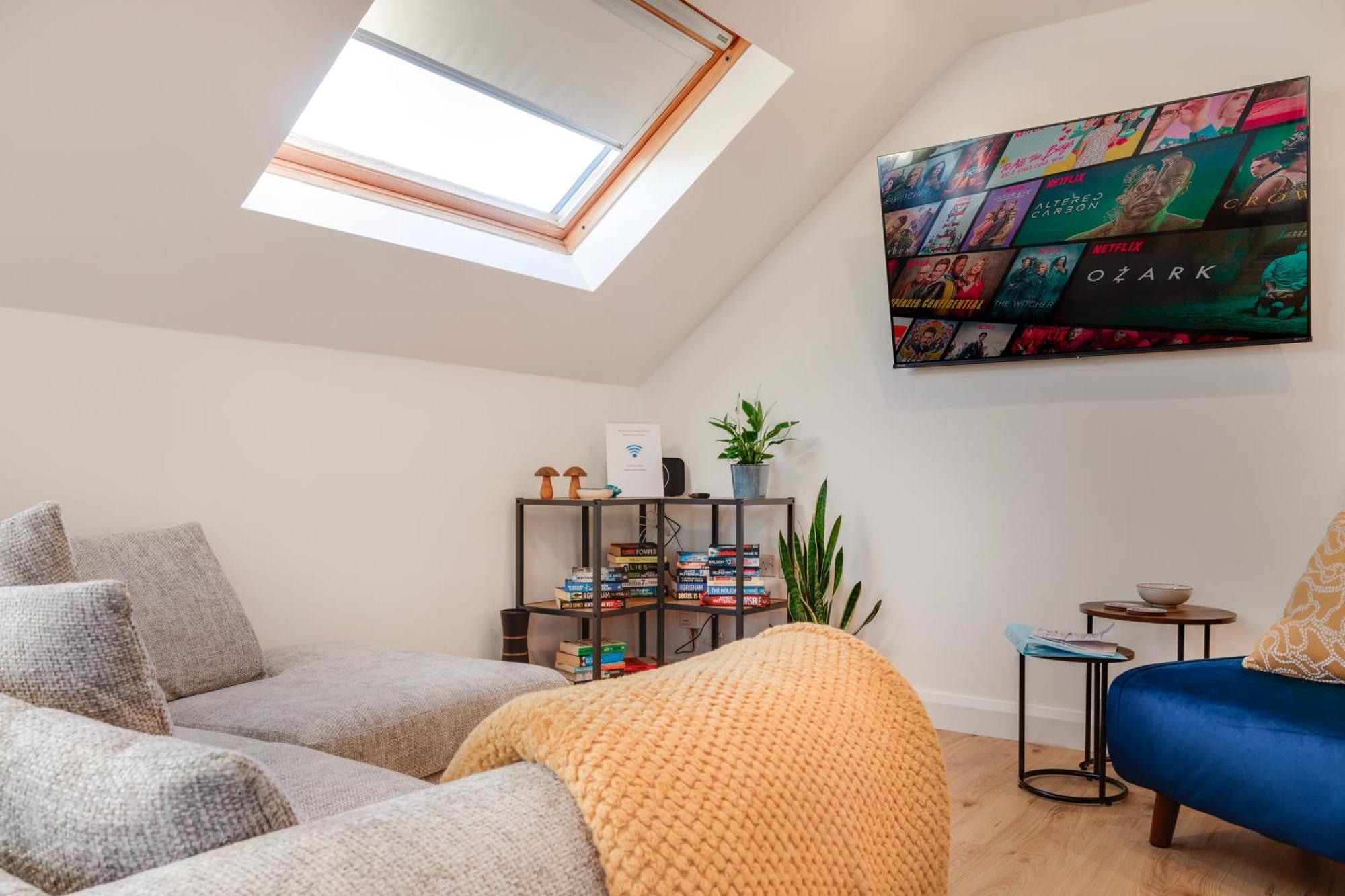 Cherryville Street Apartment ベルファスト エクステリア 写真