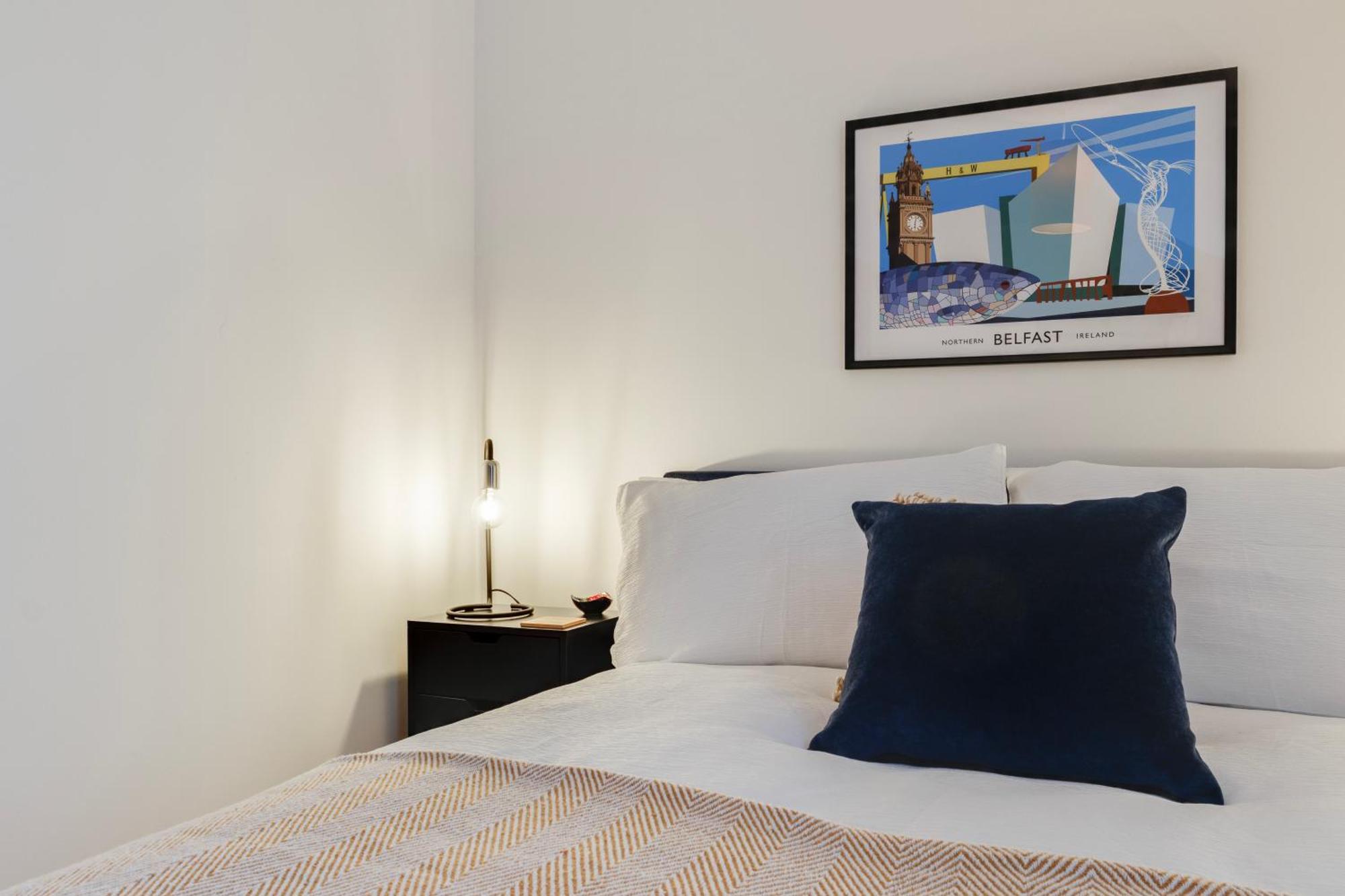 Cherryville Street Apartment ベルファスト エクステリア 写真