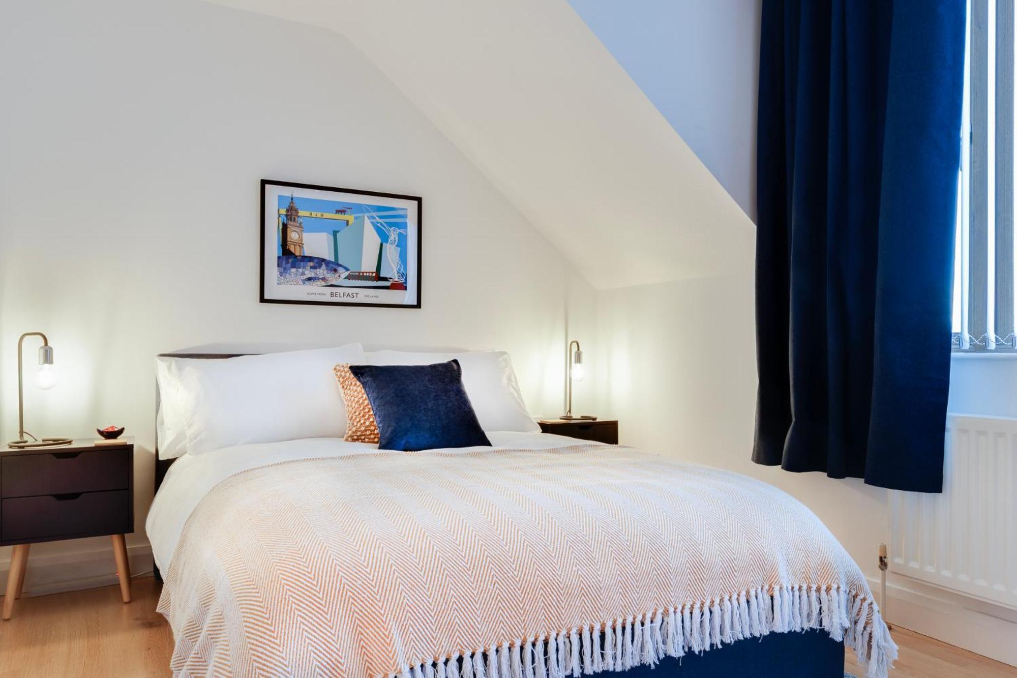 Cherryville Street Apartment ベルファスト エクステリア 写真