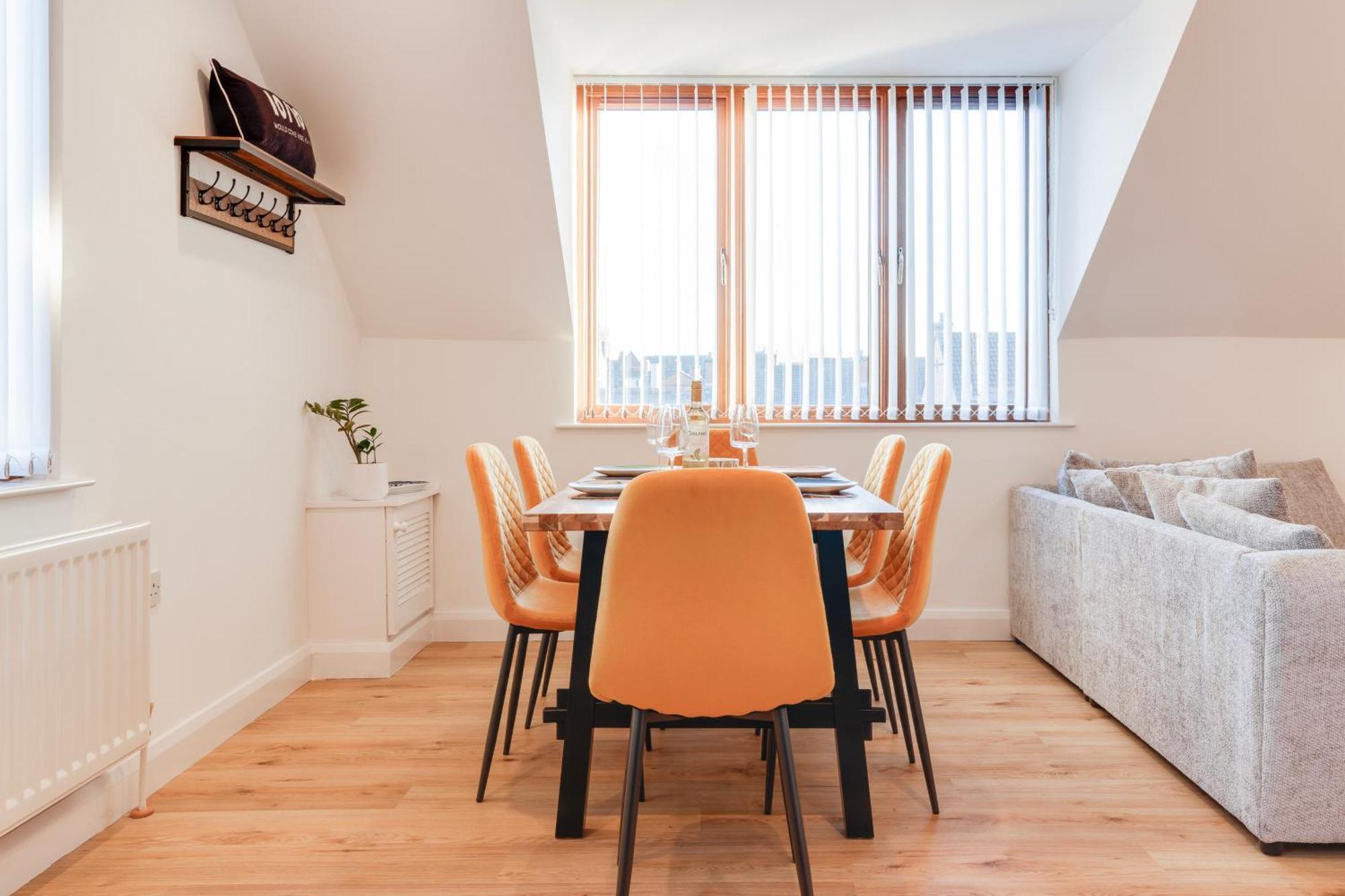 Cherryville Street Apartment ベルファスト エクステリア 写真