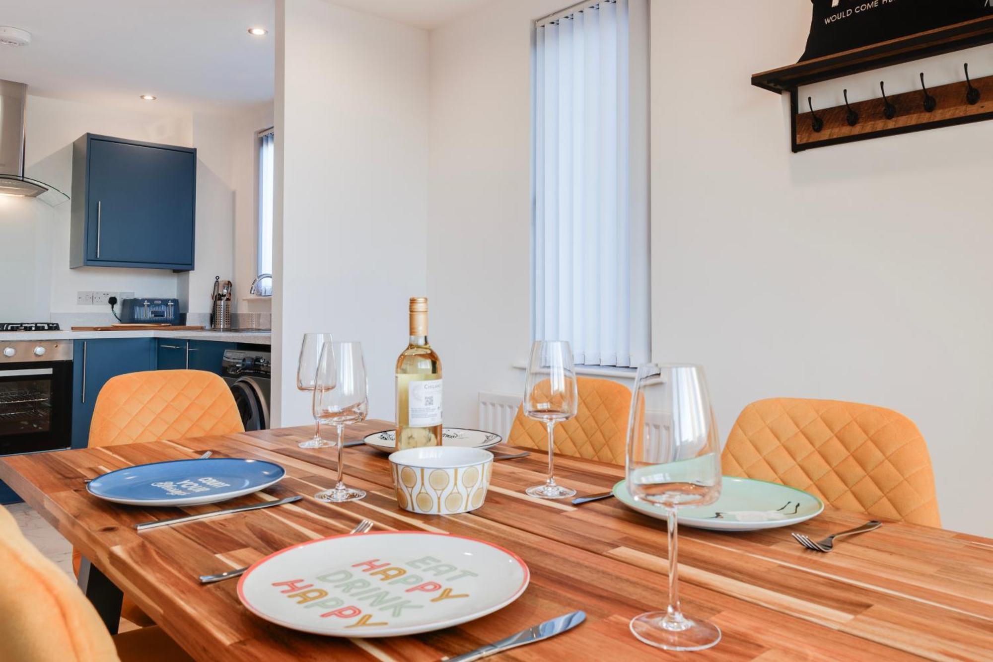 Cherryville Street Apartment ベルファスト エクステリア 写真