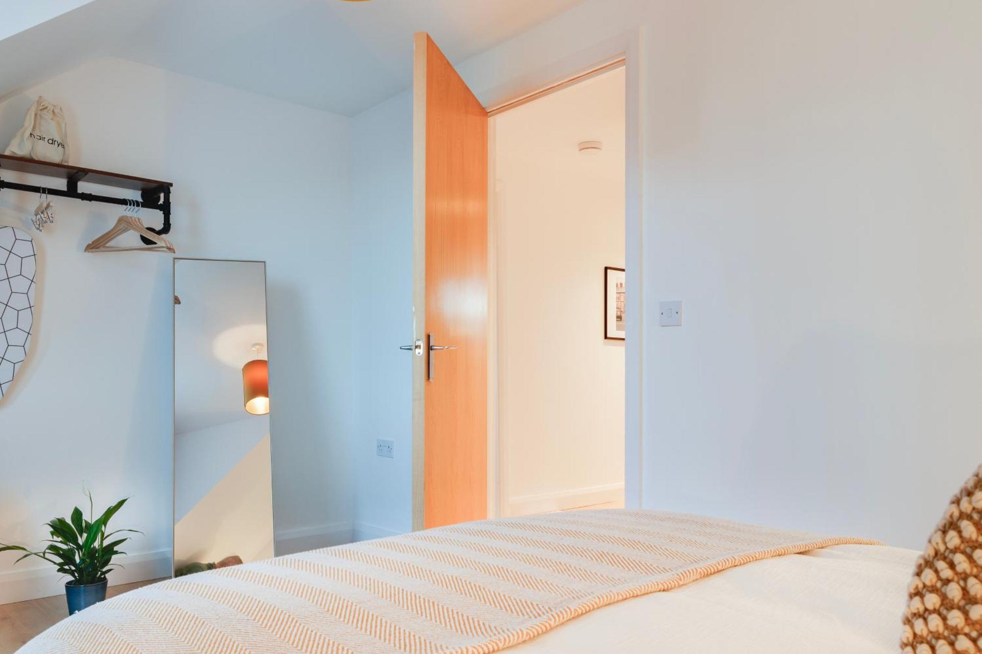 Cherryville Street Apartment ベルファスト エクステリア 写真