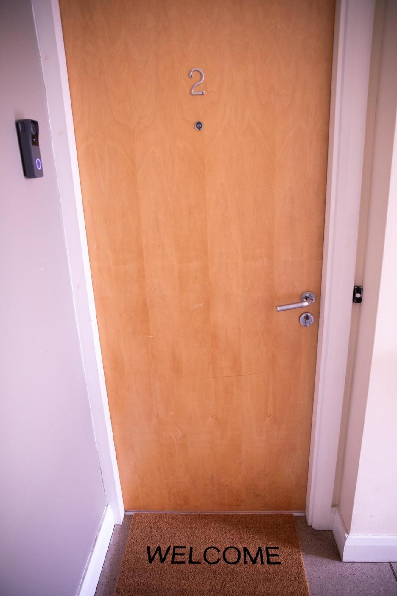 Cherryville Street Apartment ベルファスト エクステリア 写真